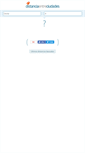 Mobile Screenshot of distanciaentreciudades.com